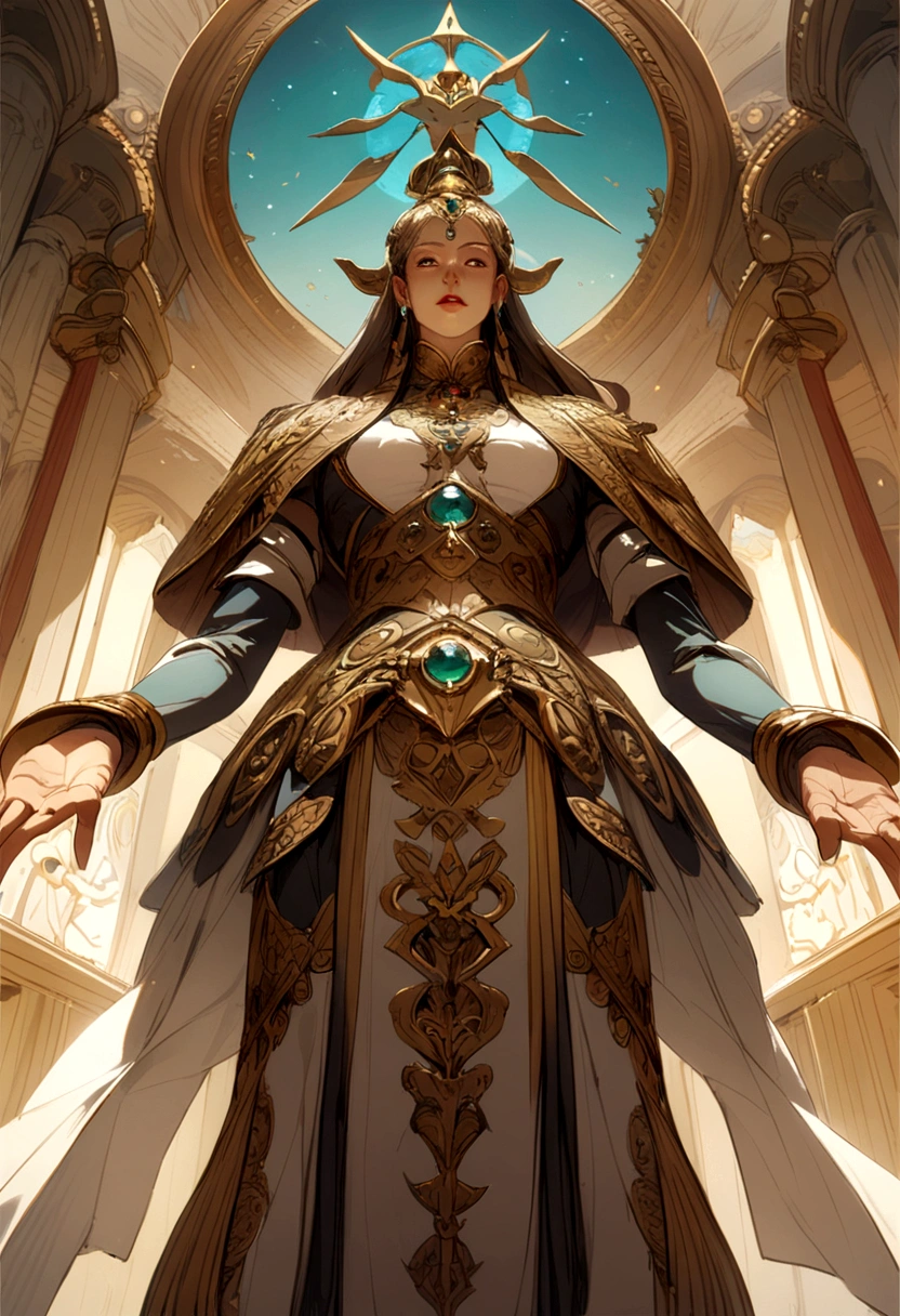 The original god