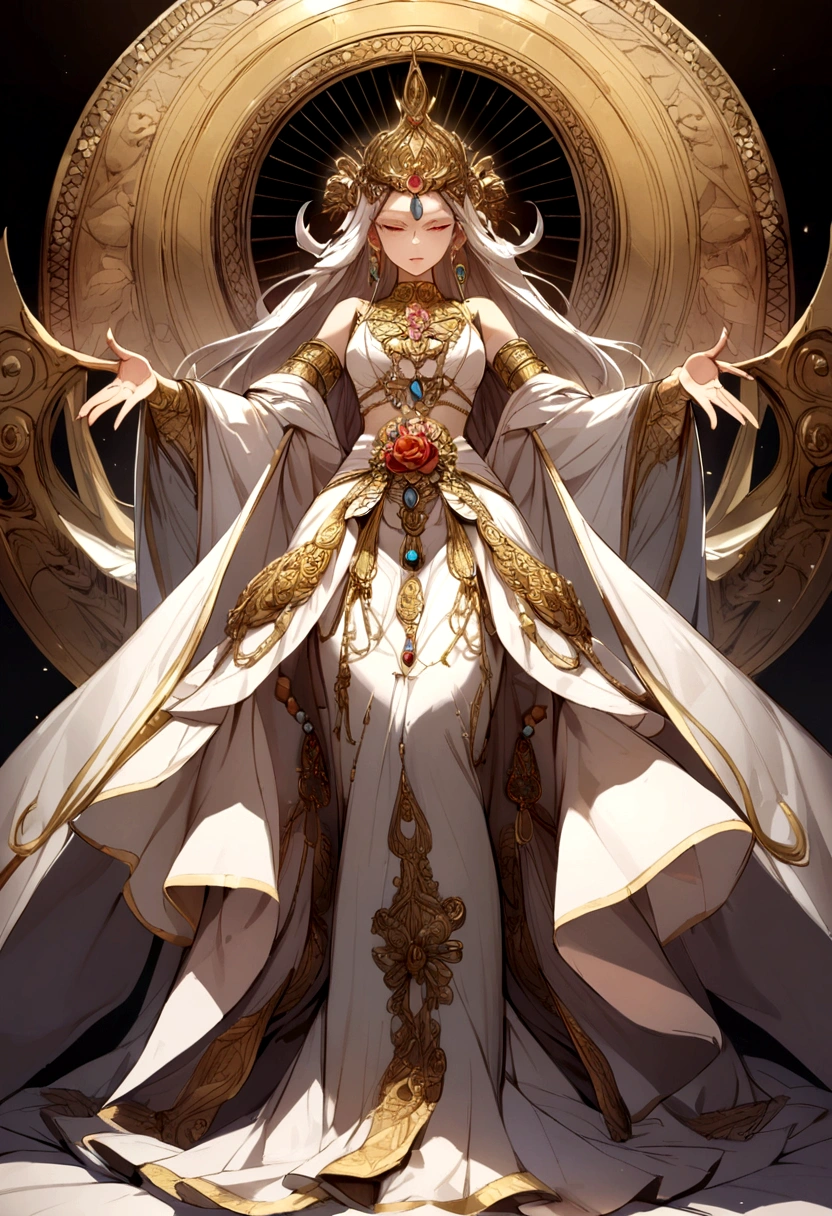The original god