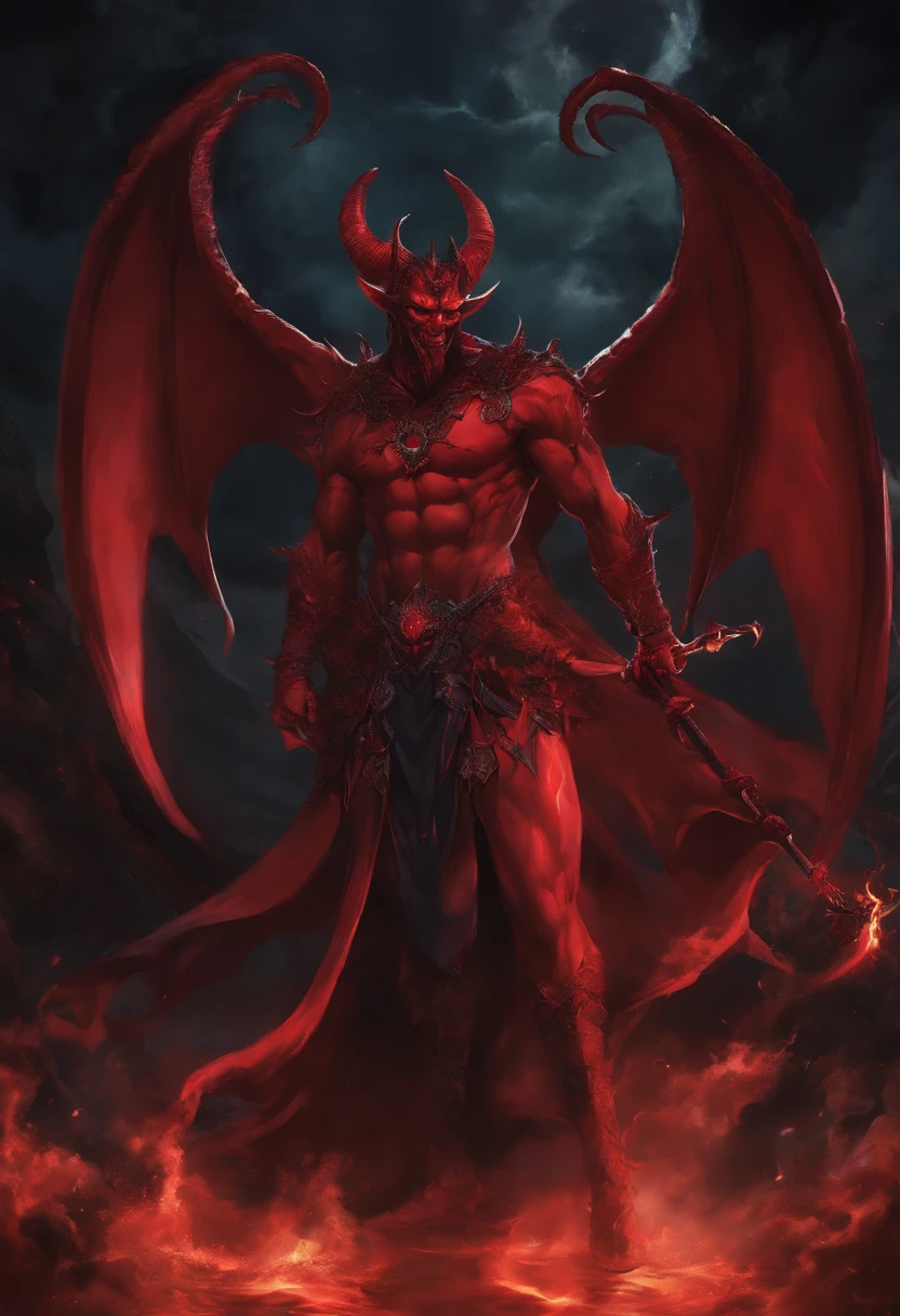 Devil in anime