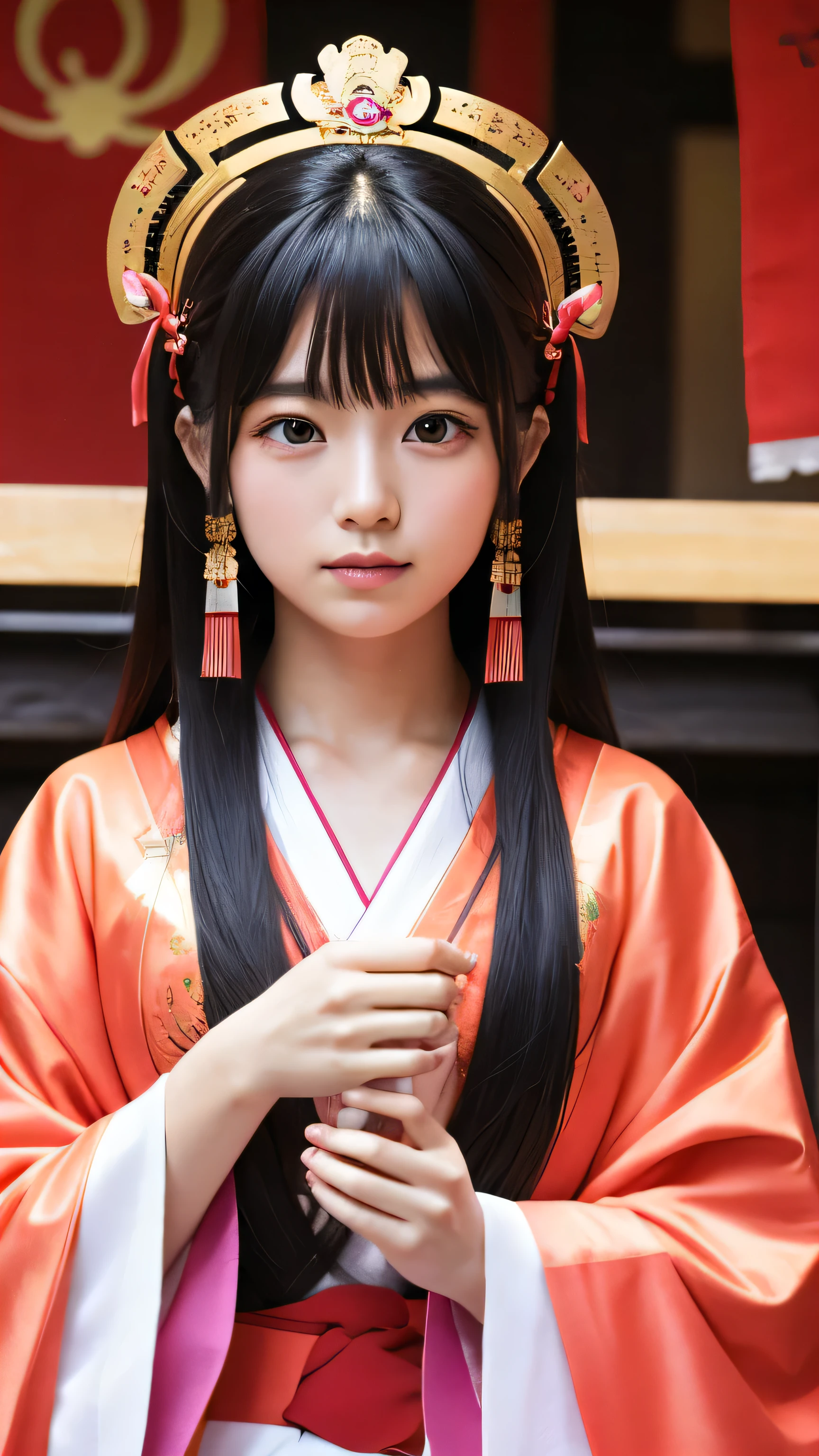 Japanese God of Love Iwanagahime