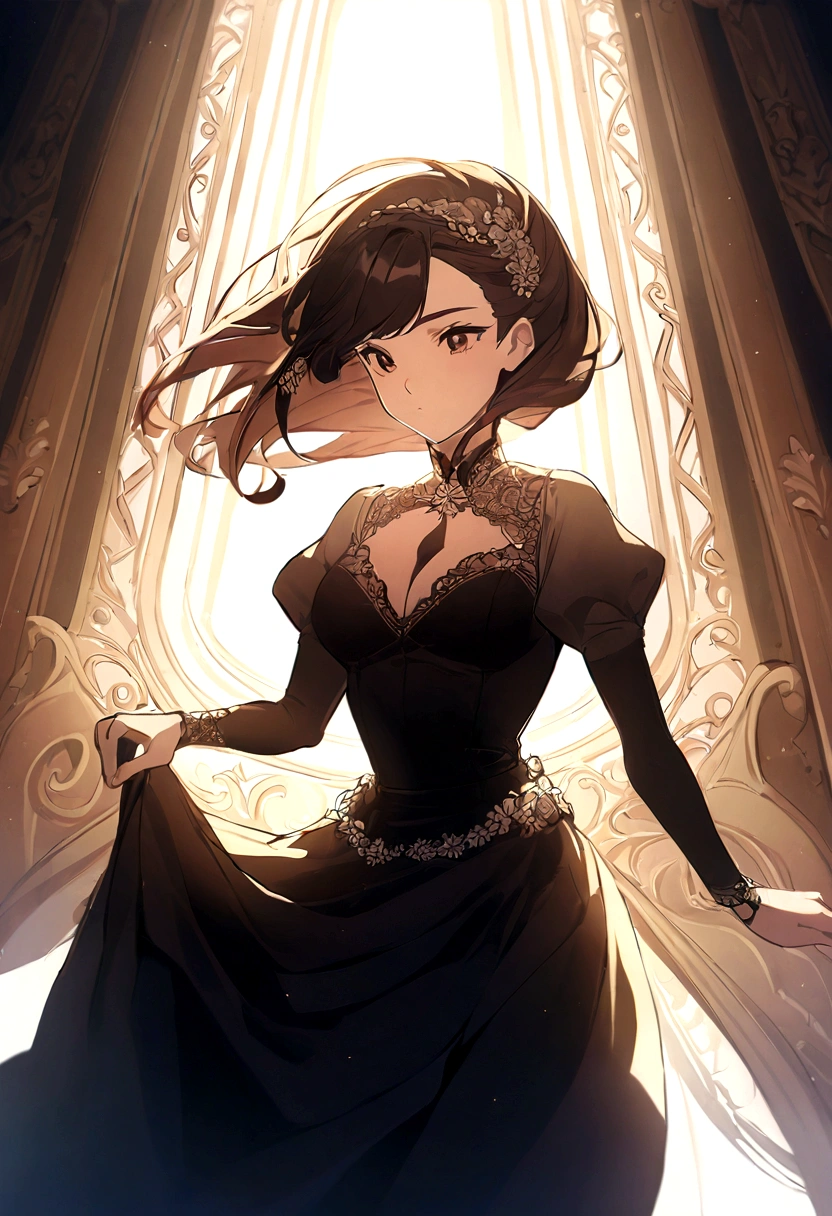 It&#39;s almost time to put these characters from the waist up
