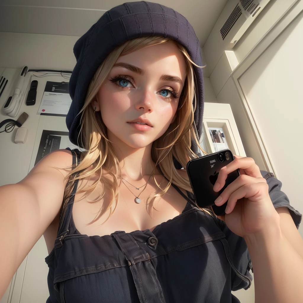 realist photo, pris avec un iphone 15, ameliore le regard