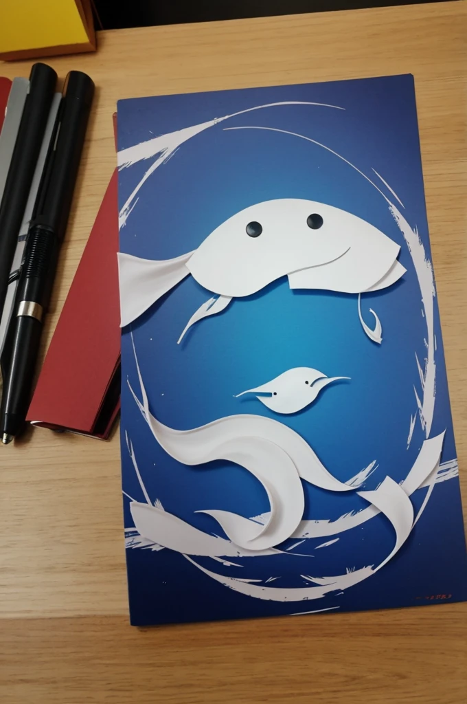 Make a ghost Parasyte 