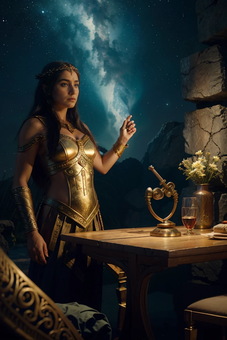 Dive into the rich worlds of global mythologies and folklore, animating stories from Greek myths to Nordic legends and beyond. Each episode could explore a different myth, bringing ancient tales to life through vibrant animation.