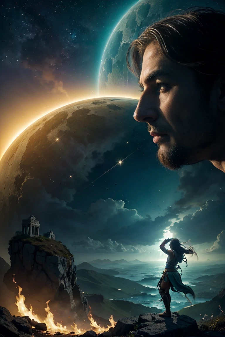 Dive into the rich worlds of global mythologies and folklore, animating stories from Greek myths to Nordic legends and beyond. Each episode could explore a different myth, bringing ancient tales to life through vibrant animation.