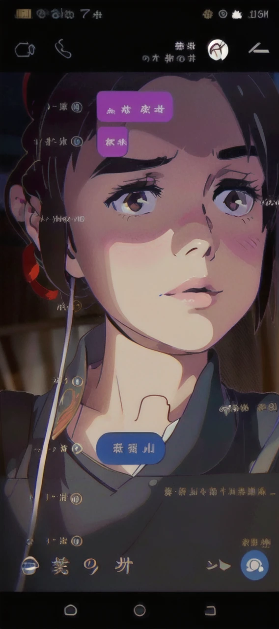 miyamizu_mitsuha, red bowtie,
jewelry, white yoga crop top, white yoga tight shorts, hands on chest,see-through, looking at viewer, hair ornament, choker, shy,
(masterpiece, top quality, best quality, official art, beautiful and aesthetic:1.2), (1 girl), extreme detailed, colorful, highest detailed,
(huge breasts:1.2, upper body, from below, cameltoe, ) white panties,
china city,street, sun, cloud, wall, leaning,