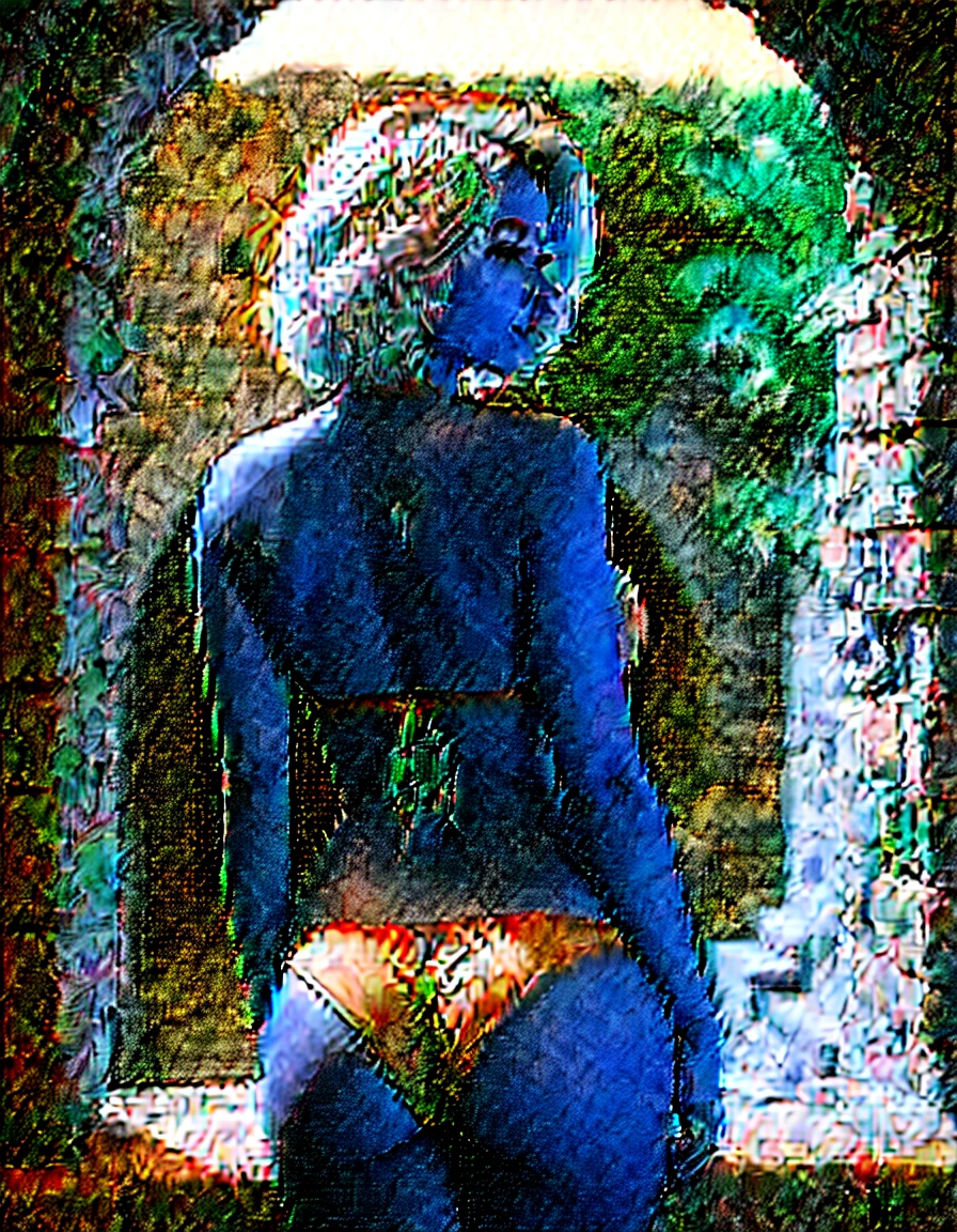 seductive pose in a stone archway, massive breasts, huge breasts, shy girl, hair covering her eyes, looking downwards, candid picture, candid pose, sultry expression on her face, lips parted, soft light from the side, backlighted, soft morning lighting, viewed from the side, low camera angle, V shaped panties, string sided panties, perfect bottom, perfect ass, side view, araffe woman in a grey triangle bikini posing seductively in a stone archway, faint smile, grey bikini, gorgeous bikini model, wearing a grey bikini, grey bikini, bikini model, elegant bikini, tiny bikini, futuristic grey-space-bikini, cute bikini, next to a pool posing in a stone archway, sling bikini, tanned, sexy girl, (messy bob hairstyle, white blond hair color), messy hairstyle, messy bob, messy hairstyle, white blond, 5 foot 3 inches tall, 110 pounds in weight, 34G breasts, large firm round breasts, very large breasts, cleavage, photorealistic, 4K, 8K, UHD