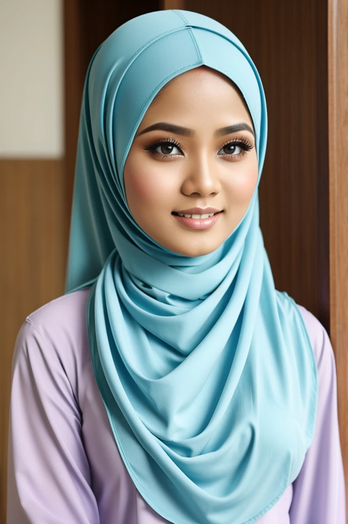 Hot malay jilbab