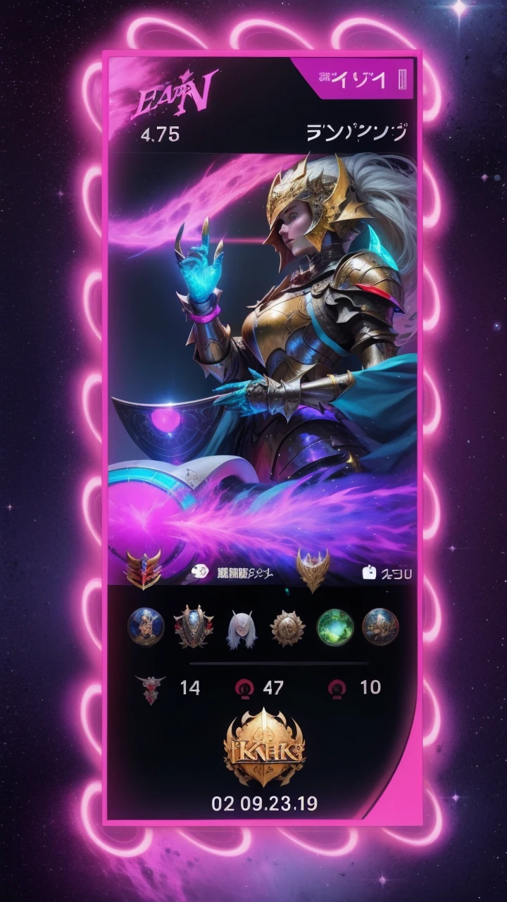 Lady Knight