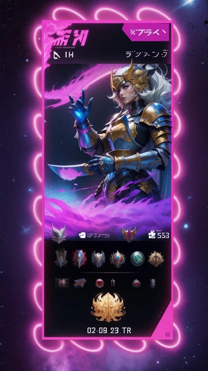 Lady Knight