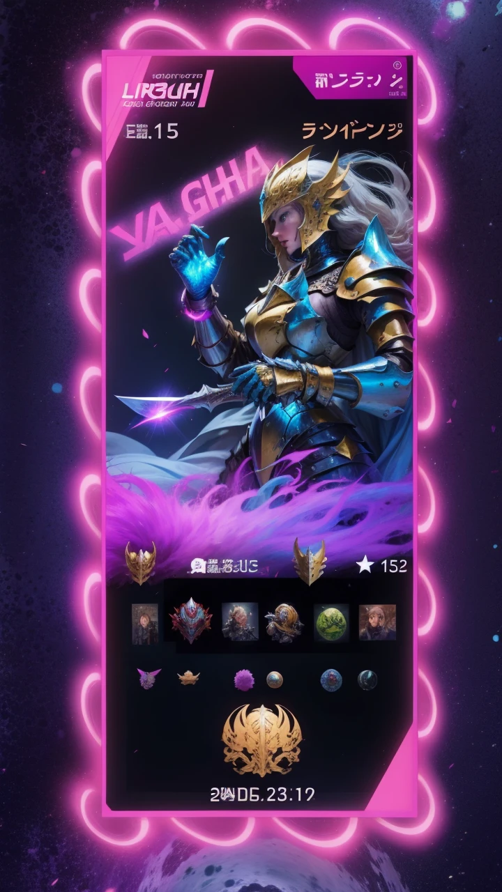 Lady Knight