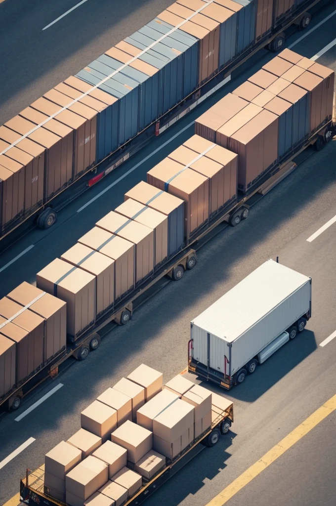 Create fund for logistics