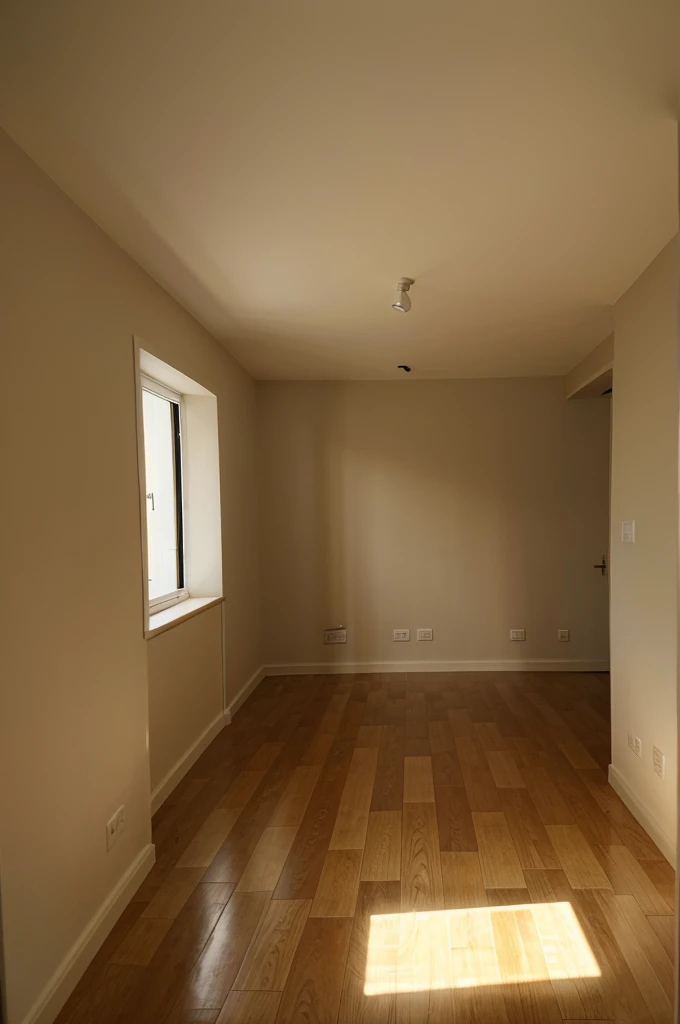 room 4 x 4 m²