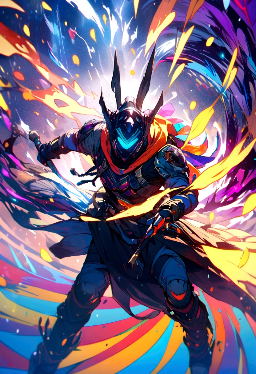 Solo player