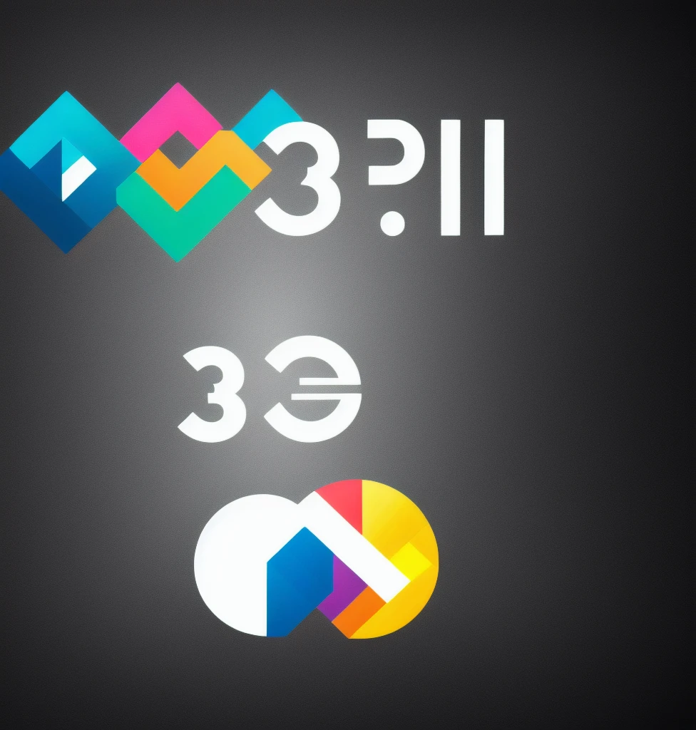 3 in 1 Logo