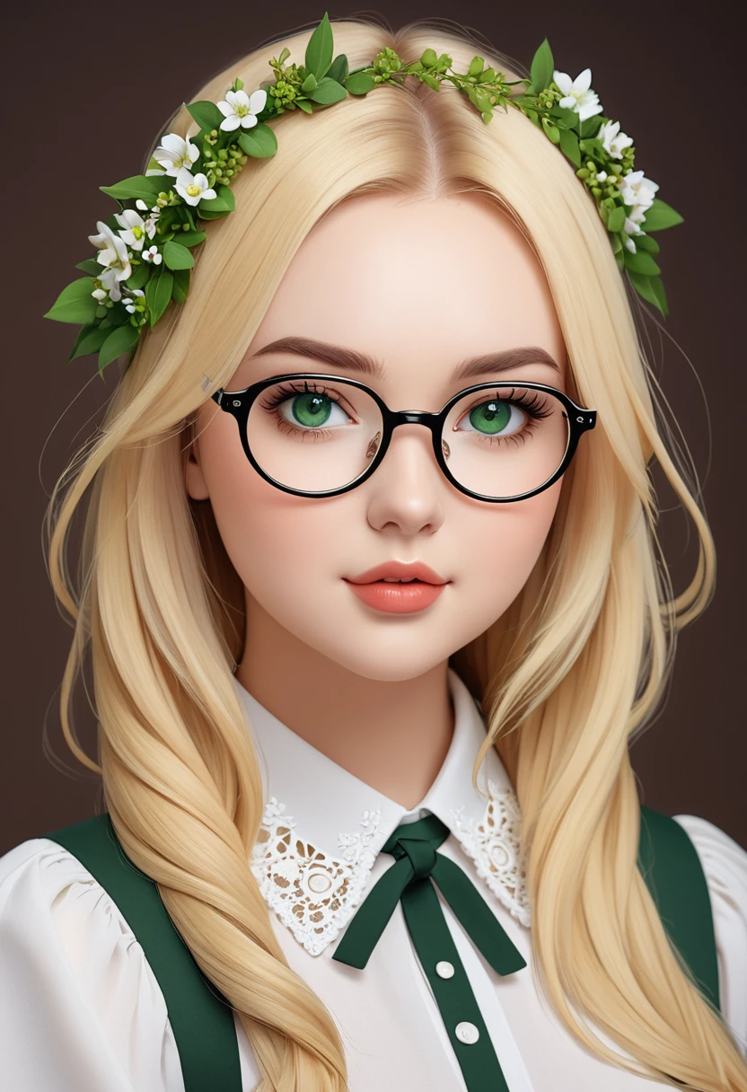 chubby girl, Blonde with green eyes, medium length hair, open forehead, round facial features, glasses with black square frames 
Греческий стиль одежды, греческая одежда, греческая богиня, древняя Греция, древний мир, белое платье, открытые бёдра, древнегреческий мир 