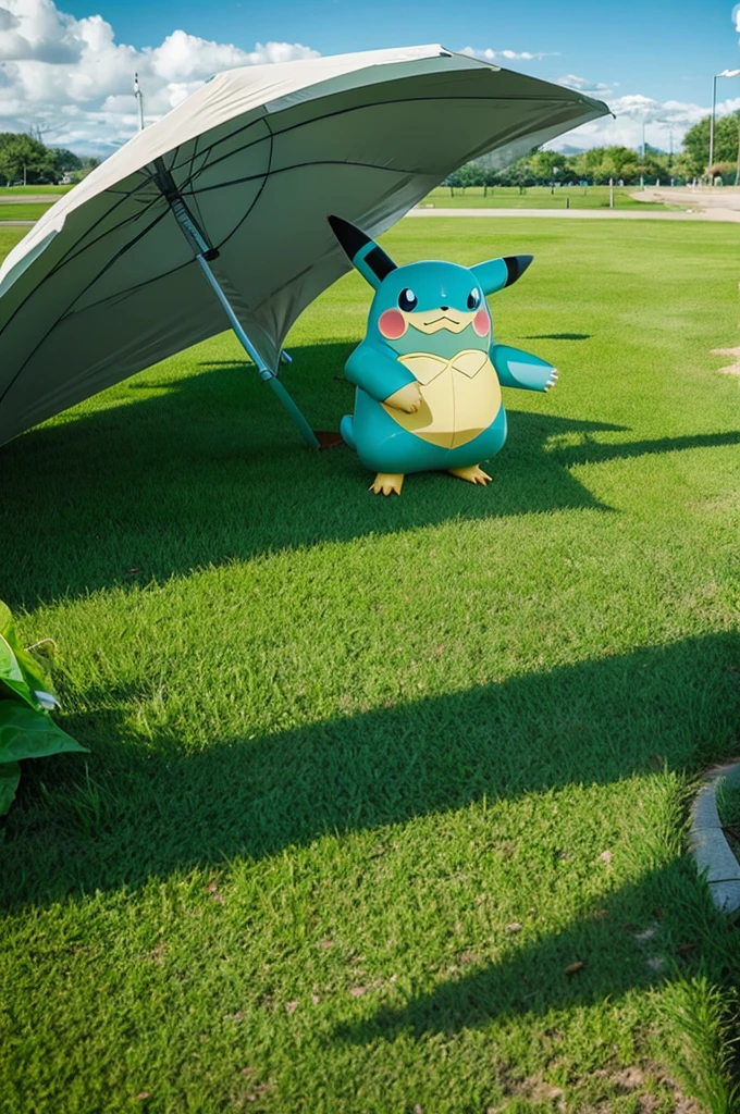 Pokemon Green