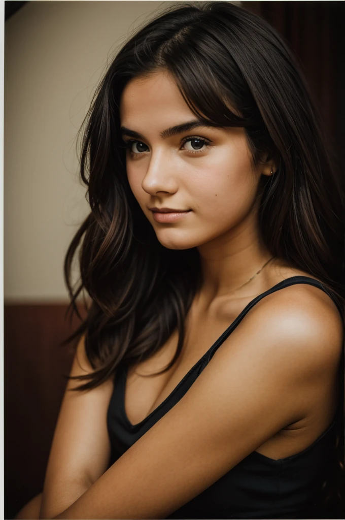 photograph of a 20 year old woman