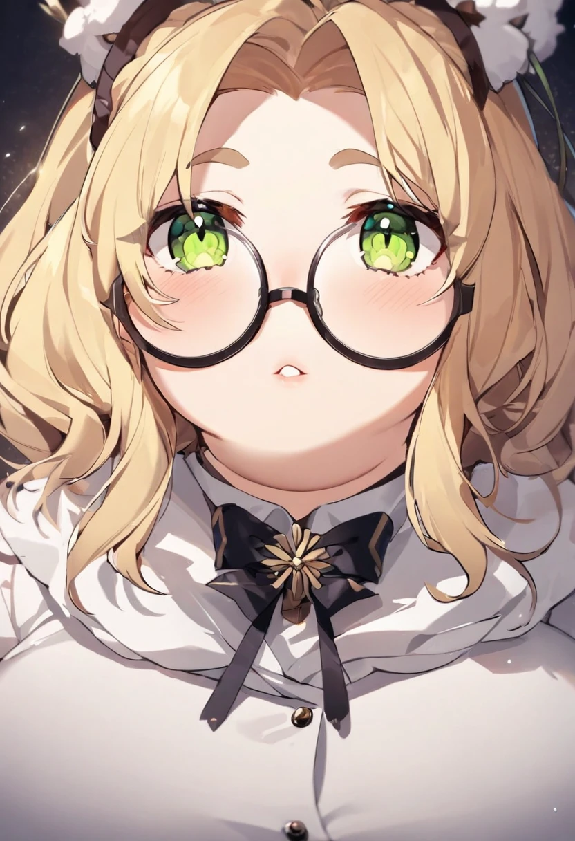 chubby girl, Blonde with green eyes, medium length hair, open forehead, round facial features, glasses with black square frames
Греческий стиль одежды, греческая одежда, греческая богиня, древняя Греция, древний мир