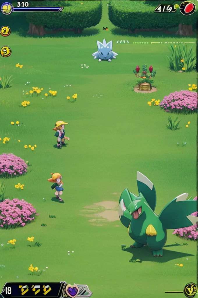 Pokemon Green
