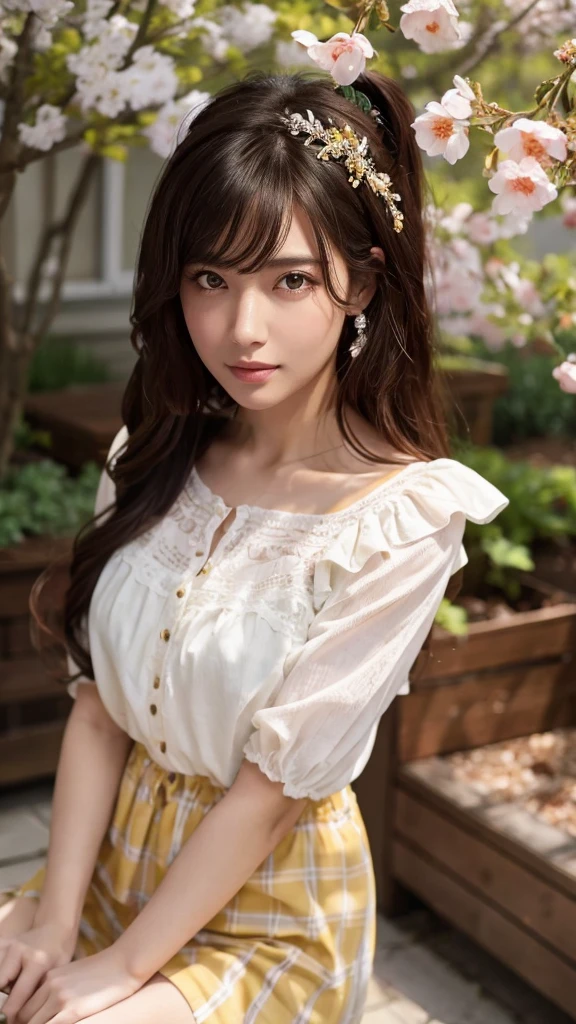 Cute spring clothes、