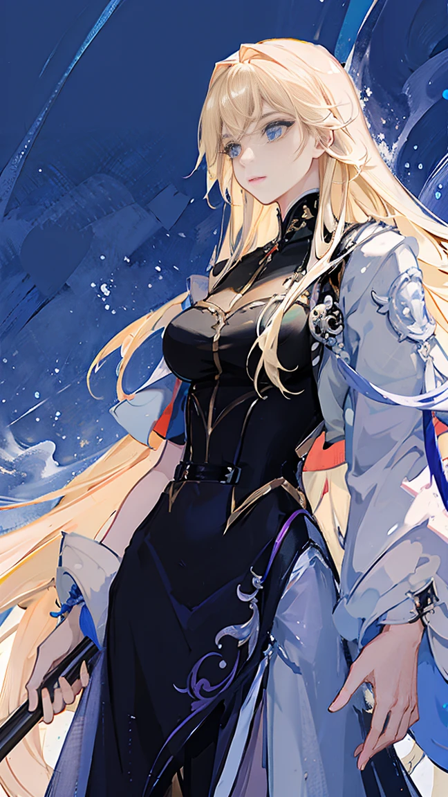 Blonde Beauty