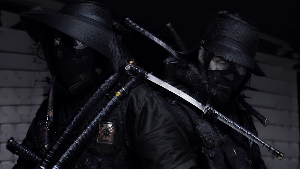photo of one david-beckham, 1man,(detailed katana: 1.4), Witch hat, (detailed faces: 1.4), highres, RAW photo 8k uhd, dslr, , ((cinematic light)), colorful, hyper detail, dramatic light, intricate details, (best lighting, an extremely delicate and beautiful), abstract colors, Samurai, (red moon)