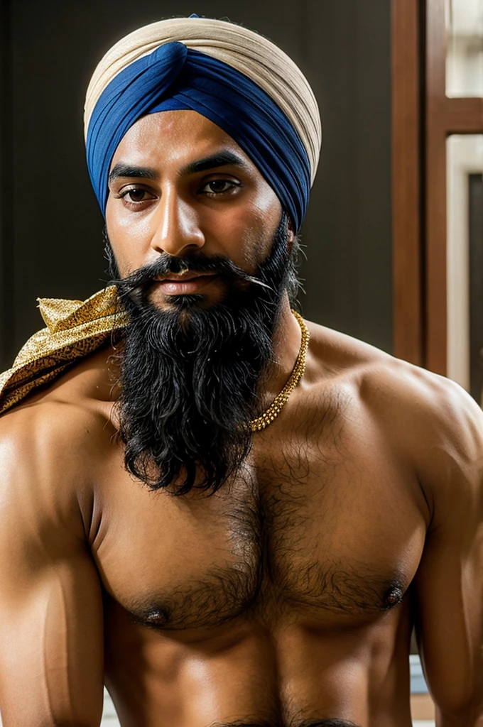Sikhs wishing eid to Muslims