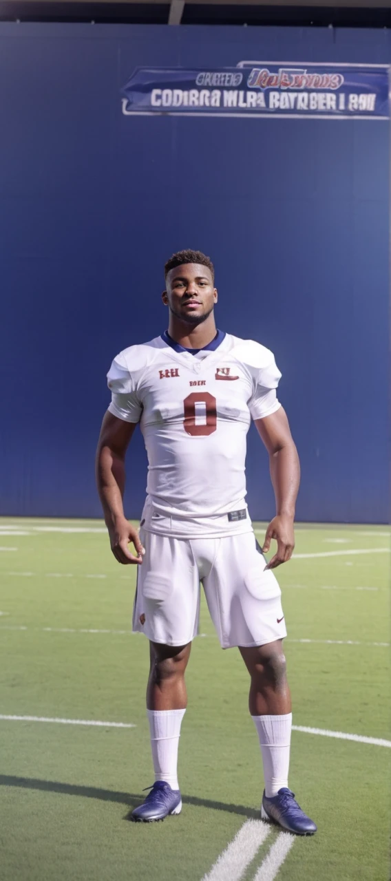 football player