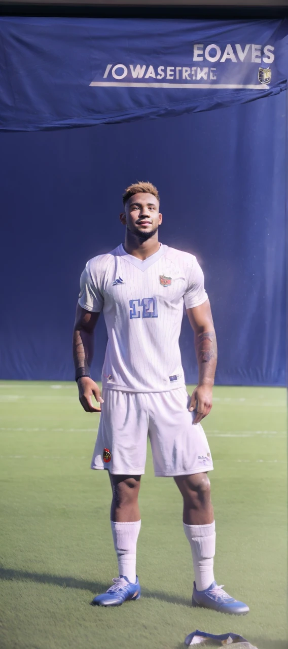 football player