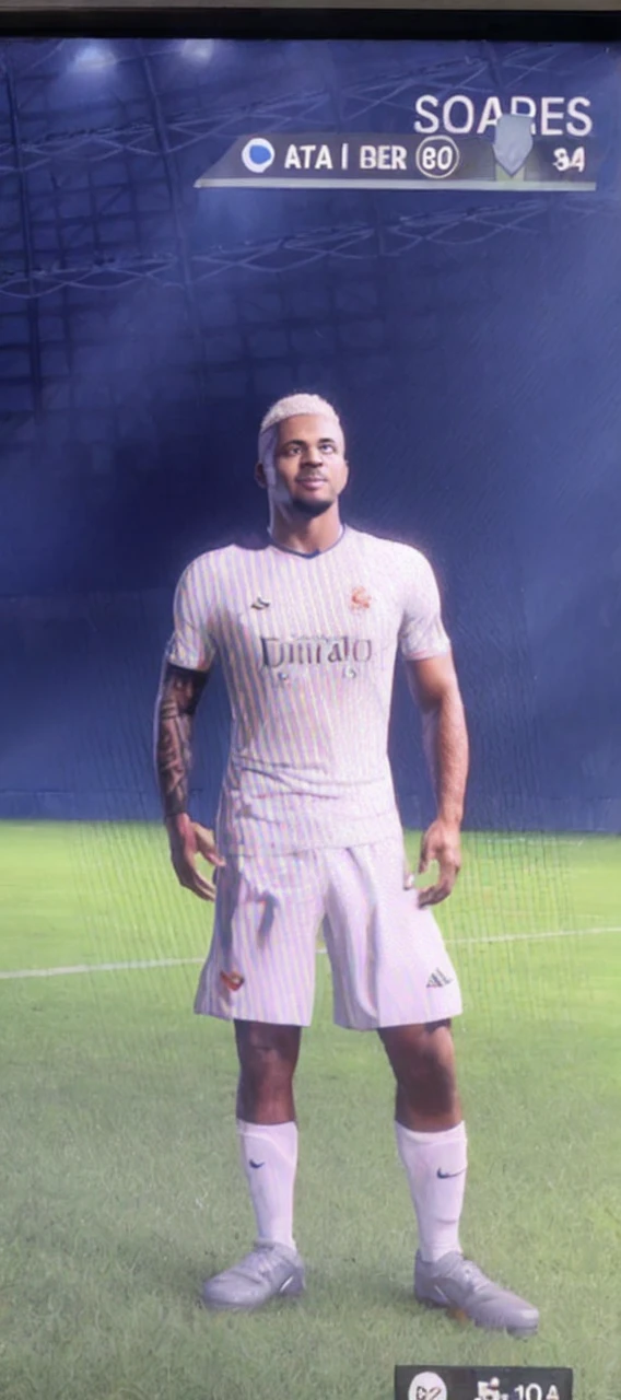 football player