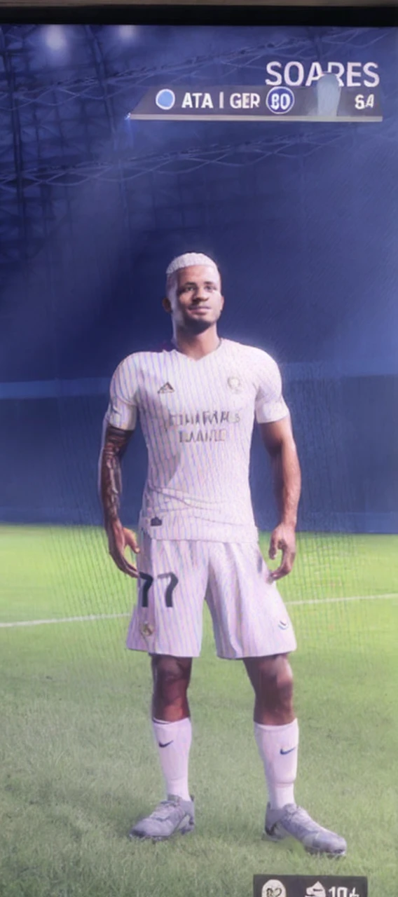 football player