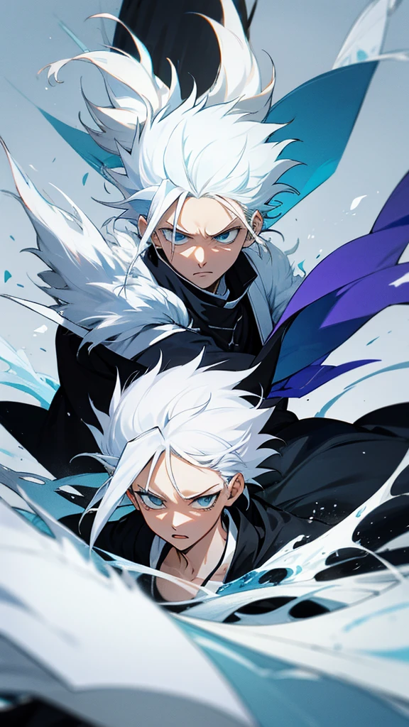 Hitsugaya bleach 