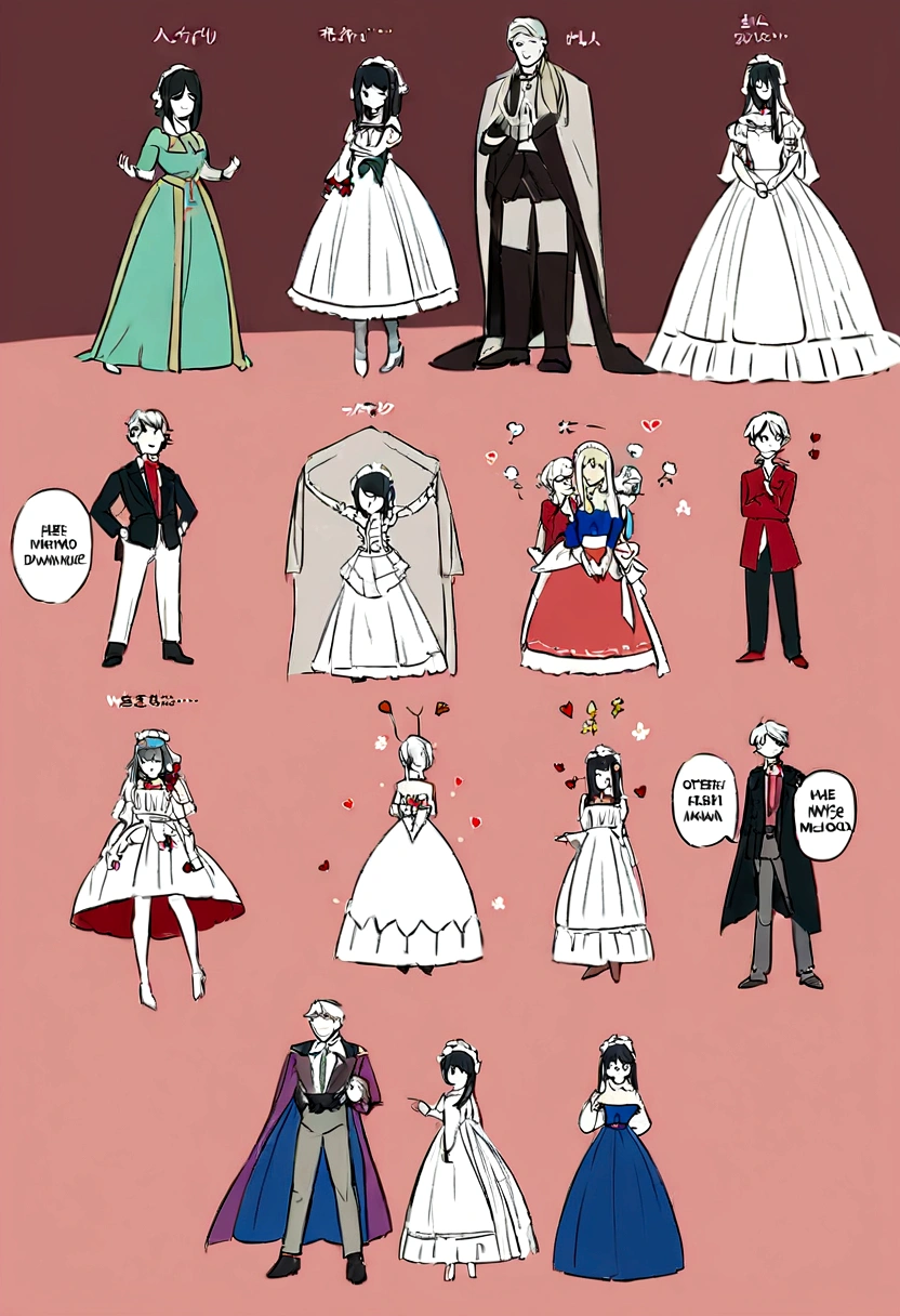Clear, Here is an illustration of the process of a cuckolding encounter. In her, there are three main characters: the man who did not share his partner (HNC), The other man (ABOUT) y la mujer que compartió a HNC con ABOUT (WM). El HNC está desnudo o vestido con ropa sencilla para sentirse vulnerable mientras el ABOUT se visten con ropa sofisticada o MUY dominante. Ella es tomada por detrás por el ABOUT