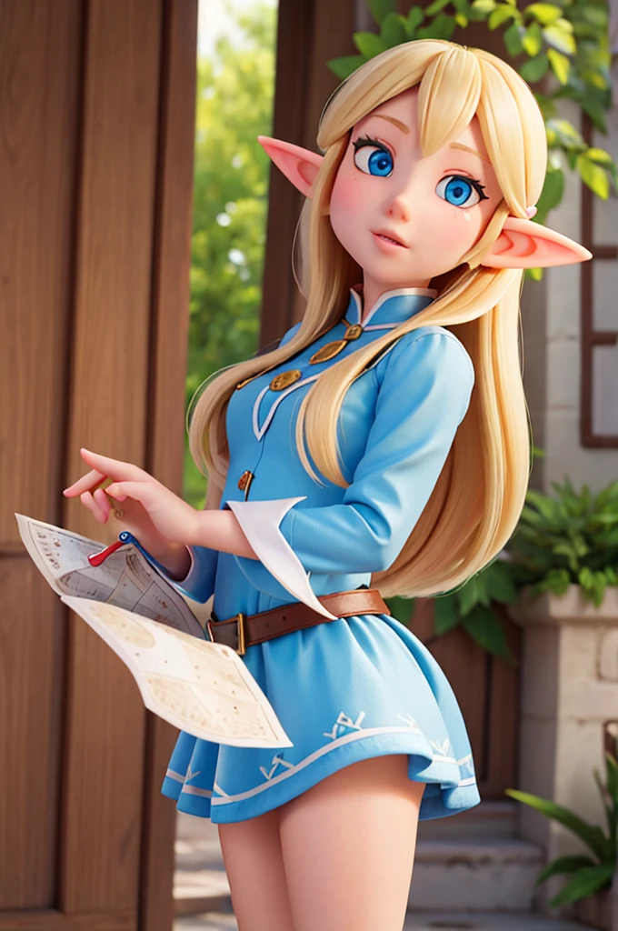 the legend of zelda