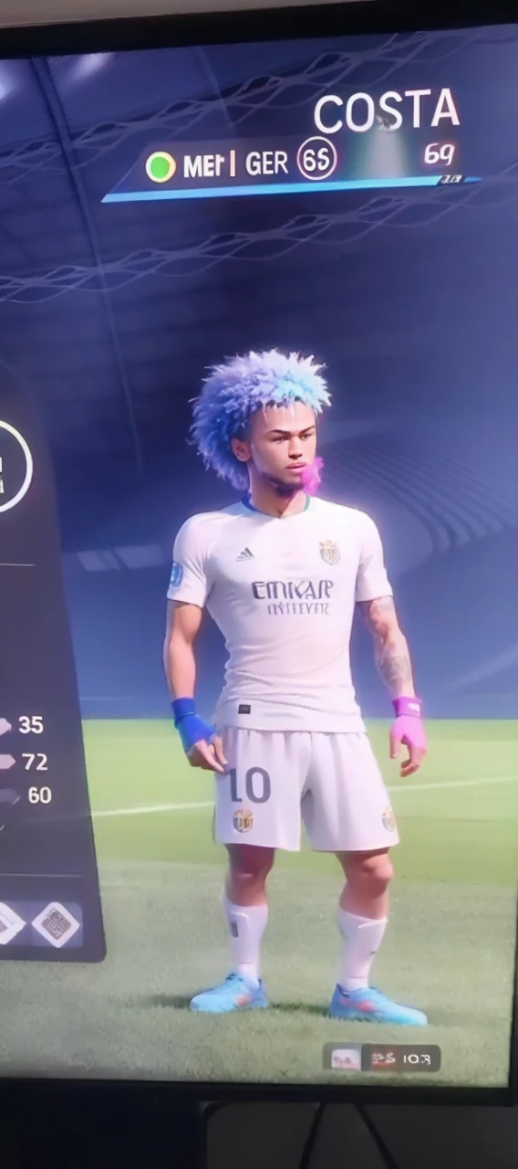 Neymar wins the 2026 World Cup