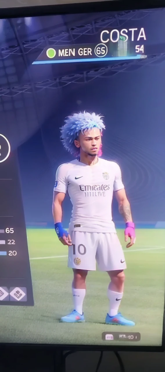 Neymar wins the 2026 World Cup