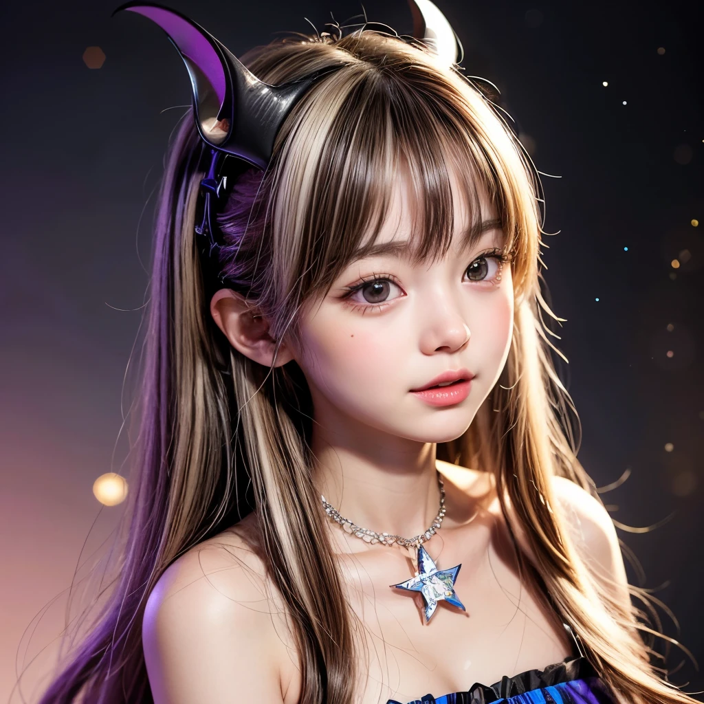 NSFW, 8k, High-level, absurd, masterpiece, best quality, primitive, very detailed CG, very detailed wallpaper, perfect lighting, Extremely detailed (((The personifying " Big bats " as a Little Girl))), MysticSight, Tyndall effect, Tyndall scattering, Studio gray background with (many Dazzling RainbowColor particles BokeH:1.28), (RoundlyButts, ThighGap), (Exposed:0.4), (Assfocus with looking ahead), BREAK (NOGIZAKA face variations) Extremely Detailed very KAWAII face variations, perfect anatomy, Childish, captivating gaze, elaborate detailed Eyes with (sparkling highlights:1.28), long eyelashes、Glossy RED Lips with beautiful details, Coquettish tongue, Rosy cheeks, Radiant PearlSkin with clear transparency . { (Dynamic LifeLike expressions:1.4) | :d) }, (large eyes:-1) .