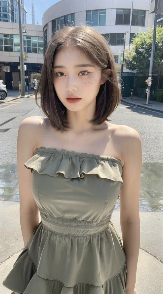((Best Quality, 8K, Masterpiece:1.3)), Focus:1.2, Perfect Body Beauty:1.4, Buttocks:1.2, (Layered Haircut:1.2)), (Rain, Street:1.3), Bandeau Dress:1.1, Highly Detailed Face and Skin Texture, Delicate Eyes, Double Eyelids, Whitened Skin, (Round Face: 1.5) A boy