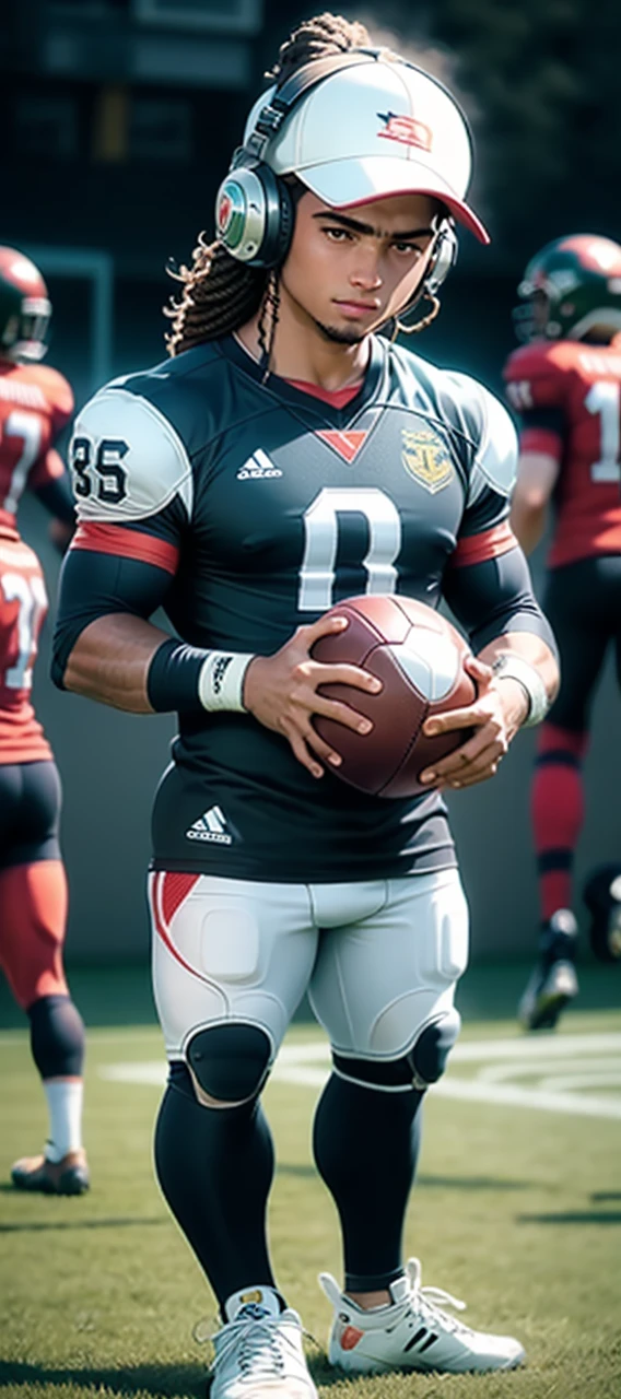 football player
