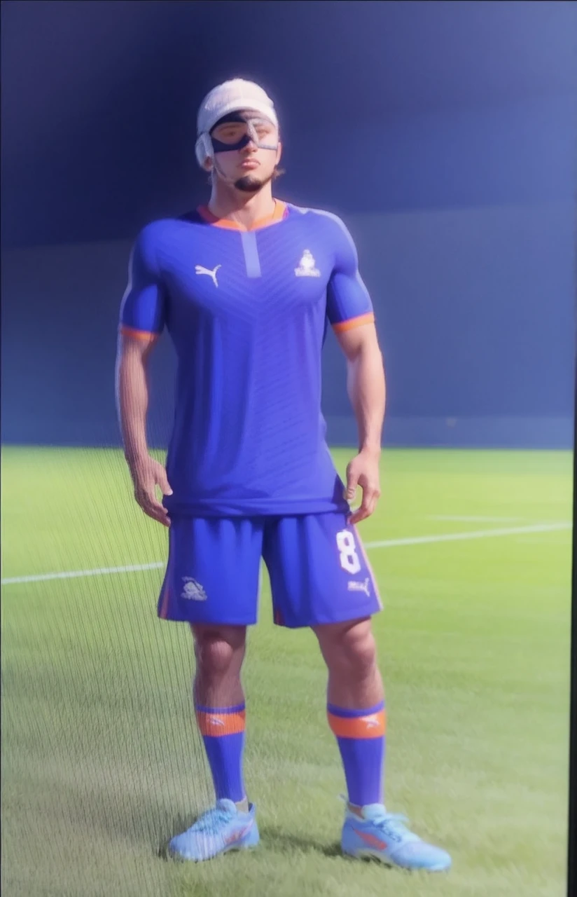 football player