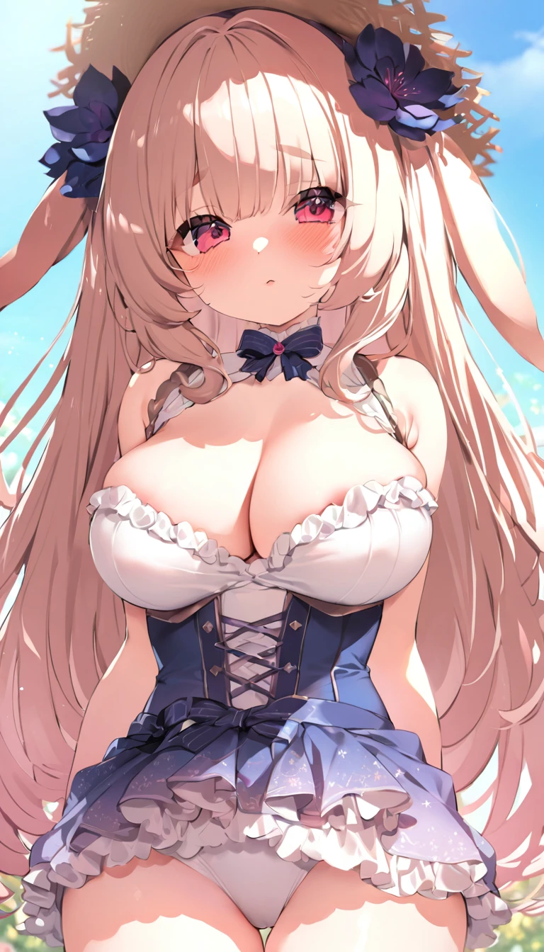 {{{{{16k,Ultra High-resolution realistic romantic Leaked photos of a bare neat virgin girl with her own swaying huge tits as pretty as a actress, She's in sunny glass field, she is so ashamed, so embarrassed, so humiliated, The way she embarrassed herself is adorable, The more shy she is, the smaller and cuter her face becomes}}}}},{{Extremely detailed}},{{{{{dye her cheeks flush and integrated her face pretty small, thick lips, Enchanting thick gross idol's Lips}}}}},{{{{{the best glossy bang neat long, voluminous hair}}}}},{{{{{the more her bodyline and transform into a pretty girl, her bare bodyline and weist are more and more curvier and softly, Injecting her with hormones to make her body, eyes, hair, body lines neat, Her waist so thin that it could not support her and fell back, All her shame turns to purity, and as she moans with a neat look on her face}}}}},{{{{{The more shy she gets, the more her tits droop and the droopier they get, and that's even more embarrassing}}}}},{{{{{She's given hormones that make her even more embarrassed, so embarrassed that she cowered and unable to control the sexual voice that comes out on its own, couldn't even open her eyes, Cute and neat, Cute and neat, she pouts as she squeezes out sexily and attractively unthinkable from her usual purity, even her masturbation is pure saint neatness and she masturbates cutely, The bigger her tits get, the thinner her bare waist gets, tits that have grown disproportionately large for their age}}}}}