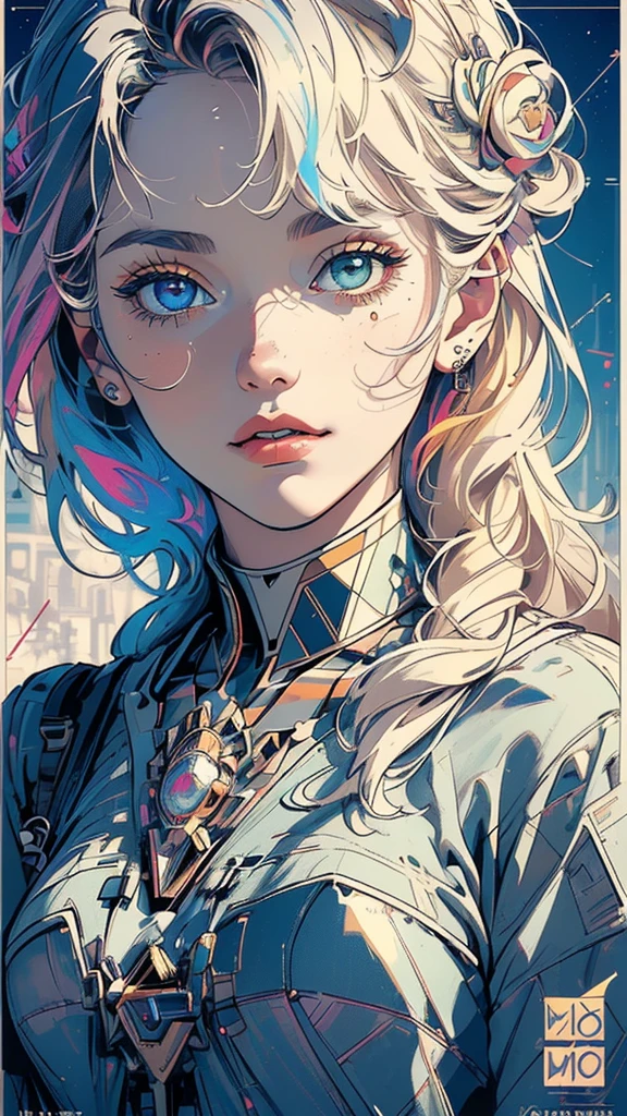 (((masterpiece, highest quality))),(((solo:1.2))),(((1girl:1.2))),32k wallpaper, very detailed, poster,(((((geometric cinematic movie poster))))),(((((portfolio))))),(((((Close-up))))),(((((bust up))))),((((more various angle)))),(((highlight))),((((heterochromia)))),(((complete. detailed face))),((((Extremely talented)))),(((((most complicated machine))))),(((genius mechanic))),((Overall colorfully)),