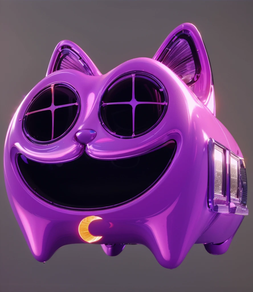 adorable cat-like creature big eyes, cute pink 3d cat, cute violet 3d realistic cat toy made of plastic glossy texture, smooth 3d model, glossy plastic texture, multiple light sources, rim light, sharp post effects render, most beautiful vfx, , realistic, 4k, high resolution, rim light, smooth 3d model. , (glossy plastic texture with multiple big light probe refractions)3d style, simplified design, 3d render, glossy texture, smooth 3d model, multiple light sources, rim light, sharp post effects render, (glossy plastic texture with multiple big light probe refractions), perfect cgi, smooth silhouette, high intensity refraction, (super glossy material), most beautiful vfx , blue background, plastic refractions, realistic, 4k, high resolution, rim light, photo shoot, commercial photo, profile shot, 4k, rim light, high resolution, 4k, glossy texture, smooth 3d model, multiple light sources, rim light, sharp post effects render, (glossy metallic texture with multiple big light probe refractions), perfect cgi, cgi art created only with gradients, smooth silhouette, high intensity refraction, (super glossy chrome material), most beautiful vfx, blue background, chrome metal refractions, multiple light sources, rim light, sharp post effects render, perfect cgi, digital art, detailed digital art, reflective, best quality, 4k, masterpiece:1.2, ultra-detailed, realistic, vivid colors, dark and moody lighting, The image of the highest quality, ensuring every detail is showcased perfectly. It in 4k resolution, allowing viewers to immerse themselves in the richness of the colors and intricate details. The realistic rendering. under the spotlight, reflecting, high-resolution image, realistic rendering, dark background, and rim light photorealistic The image features three characters standing in front of three houses. The characters are a red-haired mermaid, a purple cat, and an orange dog. They are each holding a yellow maraca