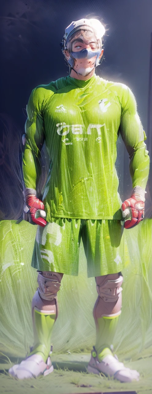 Goalkeeper