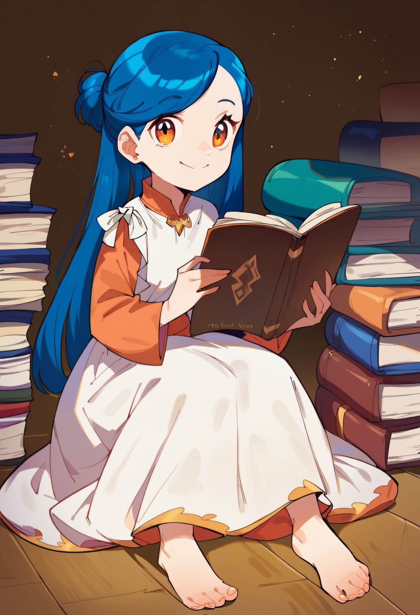 Myne - Ascendance of a Bookworm. PonyXL v1.0