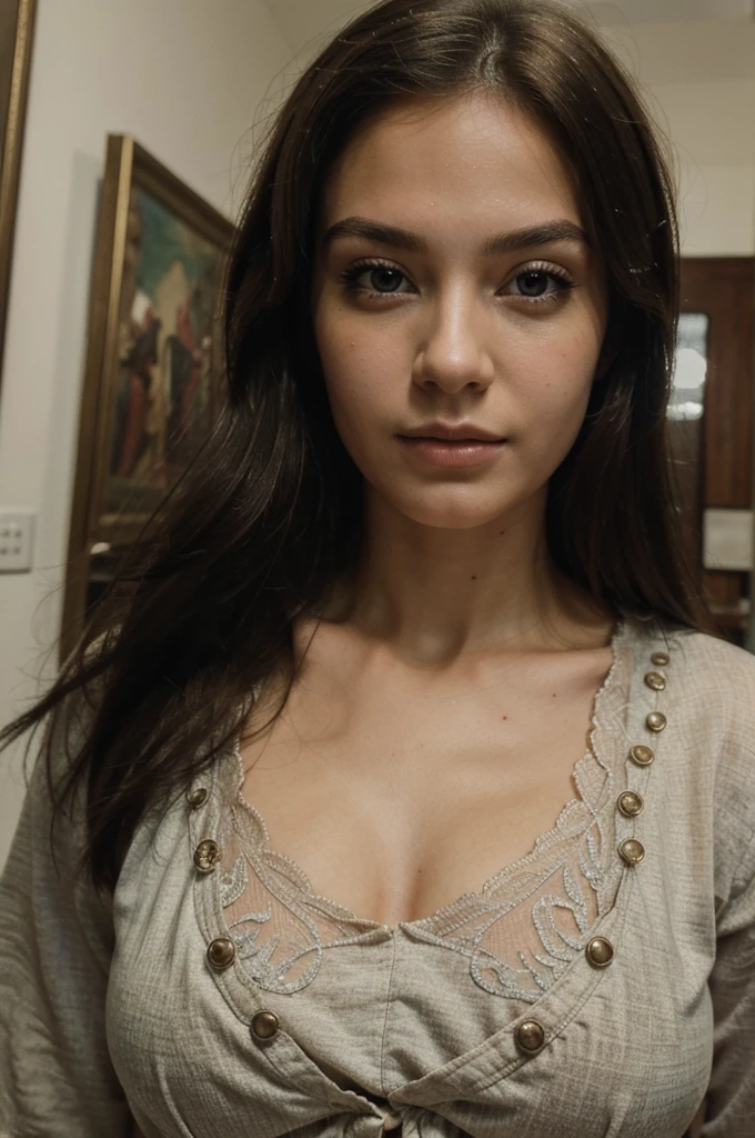 ((best quality)), ((masterpiece)), (detailed), perfect face