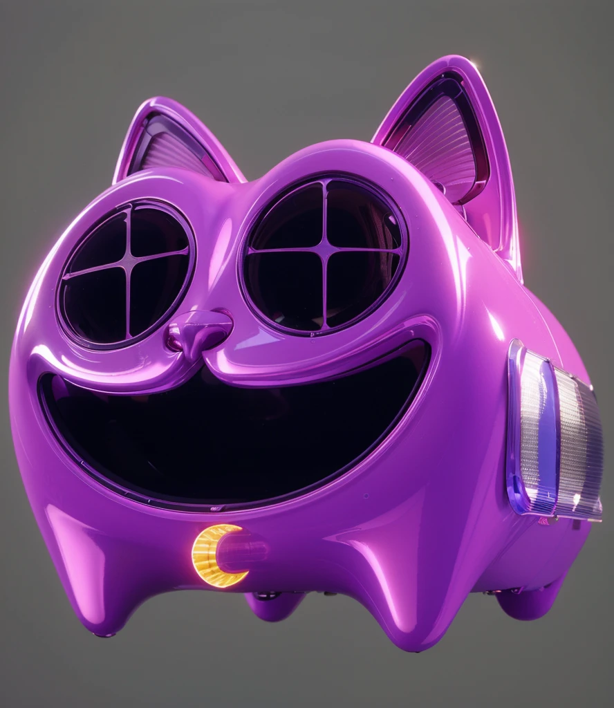 adorable cat-like creature big eyes, cute pink 3d cat, cute violet 3d realistic cat toy made of plastic glossy texture, smooth 3d model, glossy plastic texture, multiple light sources, rim light, sharp post effects render, most beautiful vfx, , realistic, 4k, high resolution, rim light, smooth 3d model. , (glossy plastic texture with multiple big light probe refractions)3d style, simplified design, 3d render, glossy texture, smooth 3d model, multiple light sources, rim light, sharp post effects render, (glossy plastic texture with multiple big light probe refractions), perfect cgi, smooth silhouette, high intensity refraction, (super glossy material), most beautiful vfx , blue background, plastic refractions, realistic, 4k, high resolution, rim light, photo shoot, commercial photo, profile shot, 4k, rim light, high resolution, 4k, glossy texture, smooth 3d model, multiple light sources, rim light, sharp post effects render, (glossy metallic texture with multiple big light probe refractions), perfect cgi, cgi art created only with gradients, smooth silhouette, high intensity refraction, (super glossy chrome material), most beautiful vfx, blue background, chrome metal refractions, multiple light sources, rim light, sharp post effects render, perfect cgi, digital art, detailed digital art, reflective, best quality, 4k, masterpiece:1.2, ultra-detailed, realistic, vivid colors, dark and moody lighting, The image of the highest quality, ensuring every detail is showcased perfectly. It in 4k resolution, allowing viewers to immerse themselves in the richness of the colors and intricate details. The realistic rendering. under the spotlight, reflecting, high-resolution image, realistic rendering, dark background, and rim light photorealistic The image features three characters standing in front of three houses. The characters are a red-haired mermaid, a purple cat, and an orange dog. They are each holding a yellow maraca