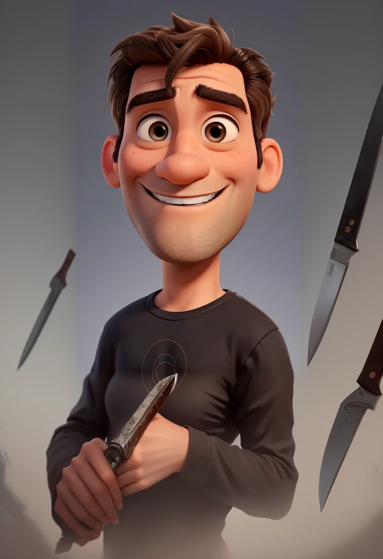 KNIFE THE MISSING PART OF THE BODY