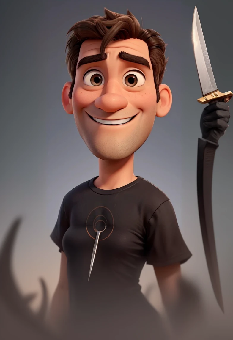 KNIFE THE MISSING PART OF THE BODY